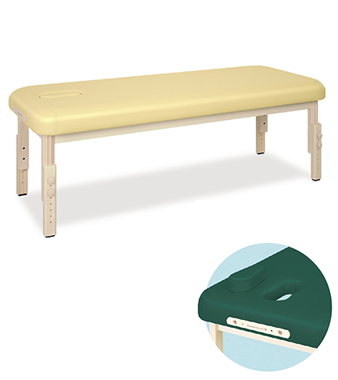 高田ベッド製作所の正規特約店｜ここちeネッと-マッサージベッドライン