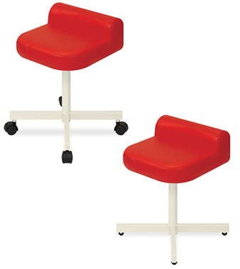 TB-1124STビーム(キャスター付き／なし)の画像