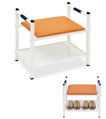 TB-1733ほっとベンチの画像