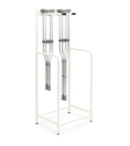 TB-1740　松葉杖ラック